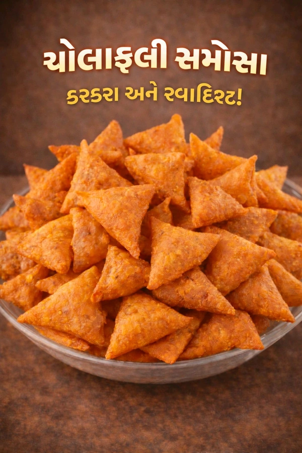 CHORAFALI SAMOSA 250 GM