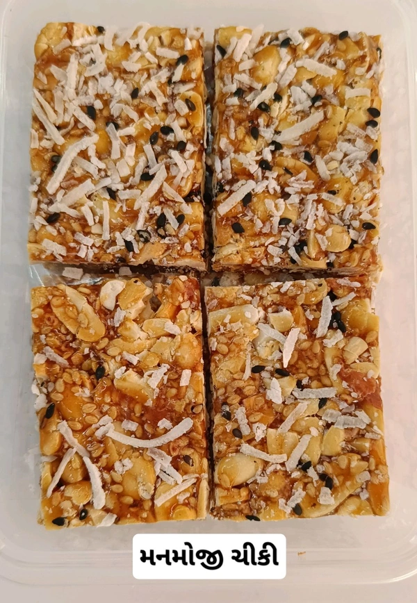 MANMOJI CHIKI 250 GM