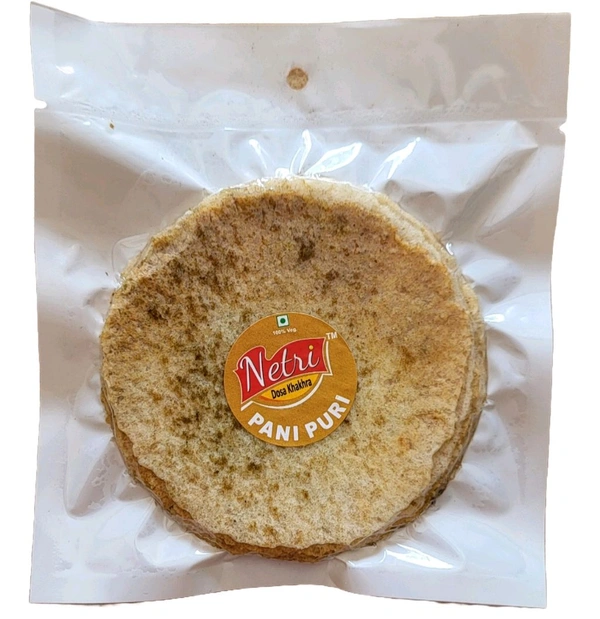 PANI PURI DOSA KHAKHRA