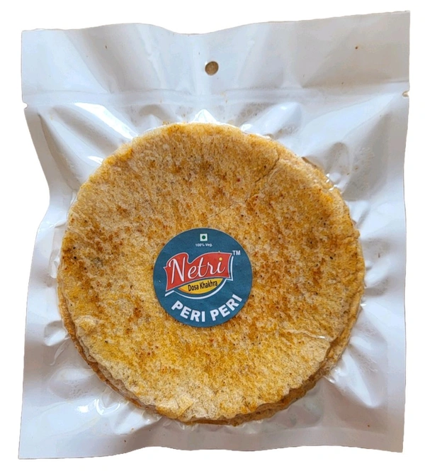 PERI PERI DOSA KHAKHRA