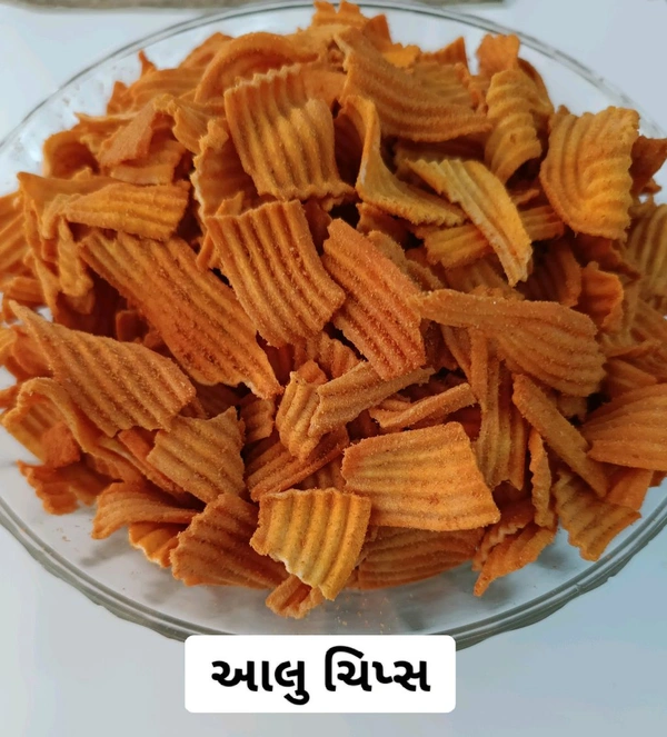 AALU CHIPS 200 GM