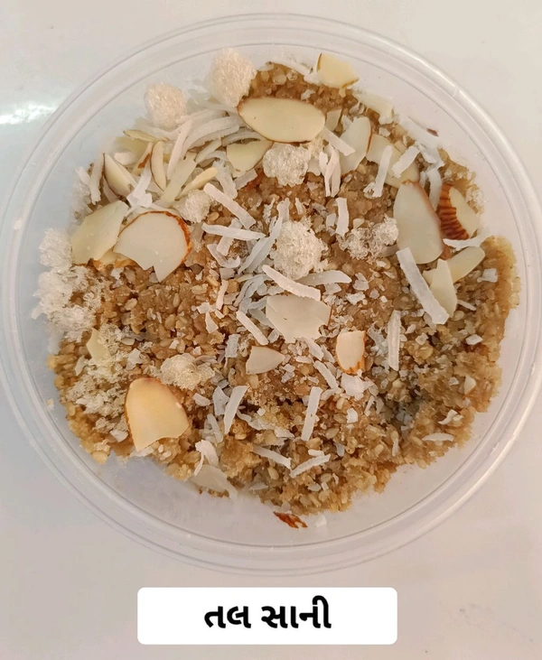 TAL SANI WHITE 200 GM