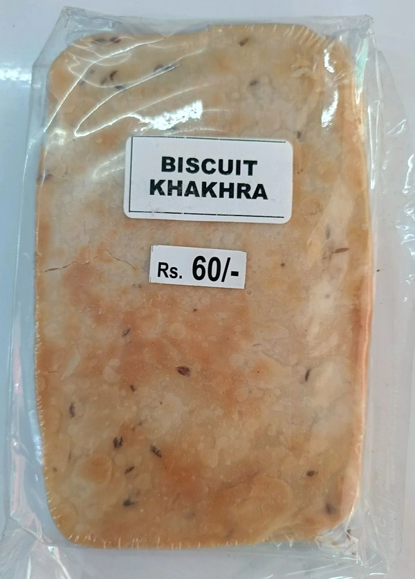 BISCUIT KHAKHRA 200 GM
