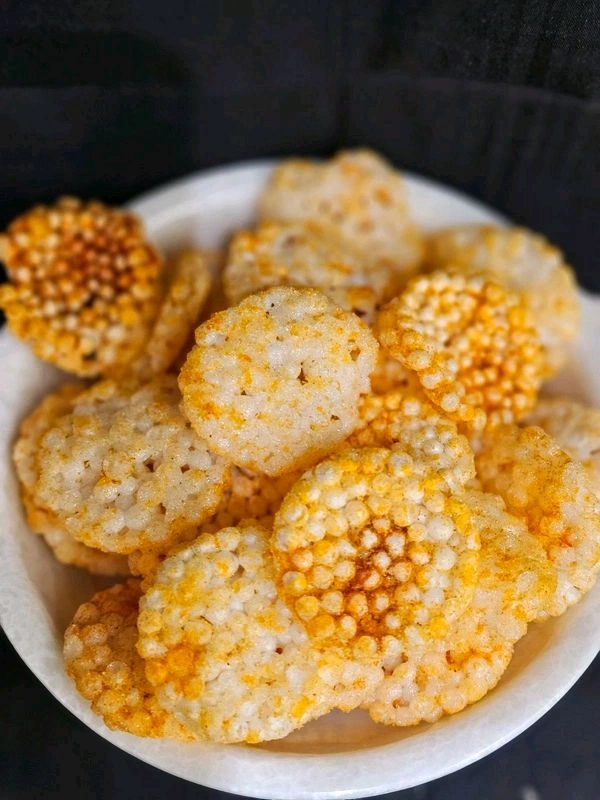SABUDANA FRYUMS 125 GM