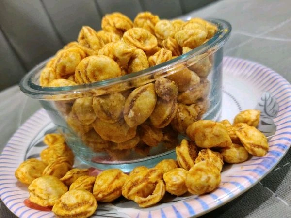 PEANUT PISTA 180 GM