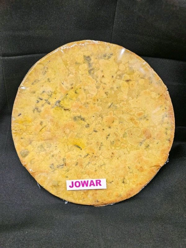 JOWAR NA KHAKHRA 200 GM