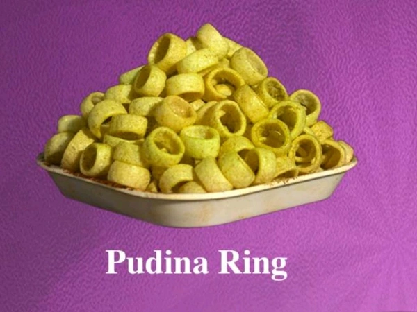 PUDINA RING