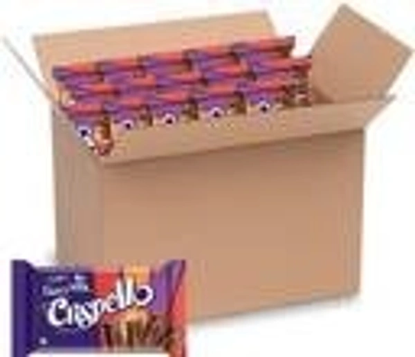 Cadbury Crispello choclate