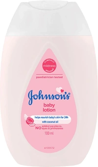 Johnson's Baby Lotion 