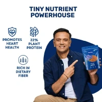 Farmley Premium Flax Seeds - 200g