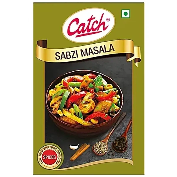Catch Sabzi Masala, 100 g Carton