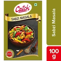 Catch Sabzi Masala, 100 g Carton