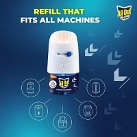 All Out Ultra Liquid Vaporizer Mosquito Repellent Refill - Kills Dengue, Malaria, & Chikungunya Mosquitoes,  - 45 ml
