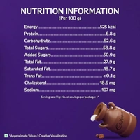 cadbury dairy milk 11gm - 11gm, Ultramarine