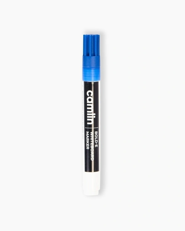 Camlin Bold E Whiteboard Marker - Blue