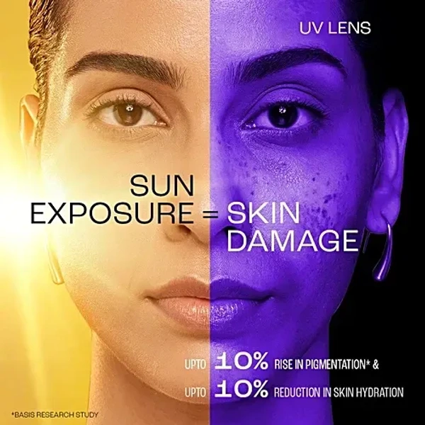 Lakme Sun Expert Super Matte Sunscreen Lotion - SPF 30 PA++, 100 ml - 100ml