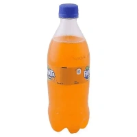 fanta orange flavoured carbonated water - 250ML