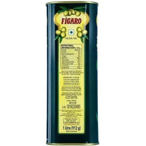 figaro olive oil 1 ltr
