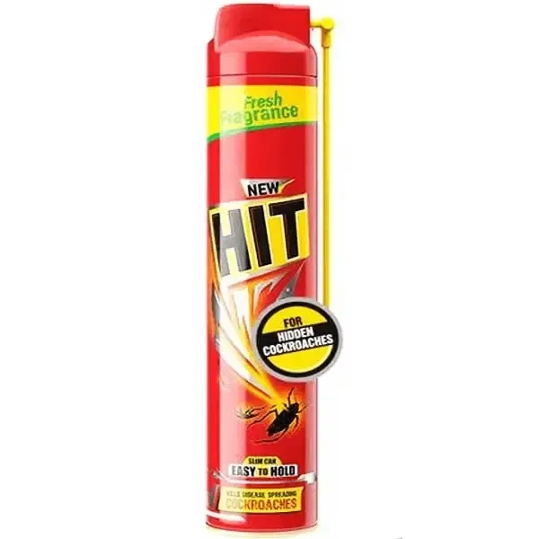 hit kills hidden cockroaches 400 ml - 400ml