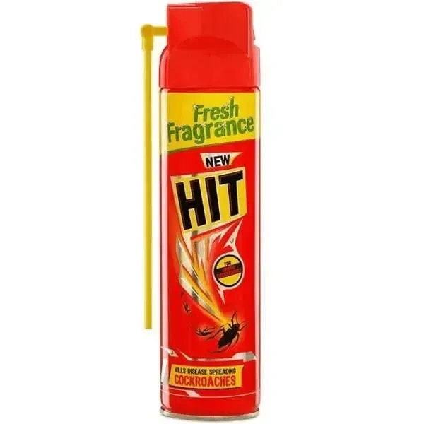 hit kills hidden cockroaches 625 ml - 625ml
