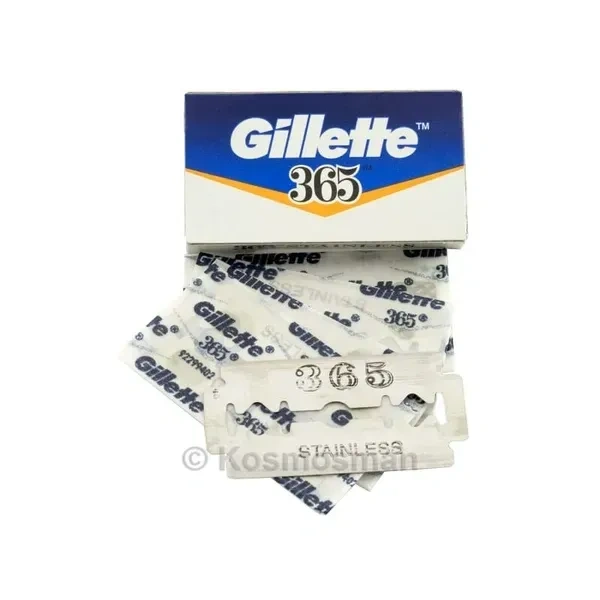 GILLETTE 365