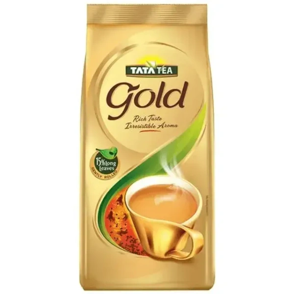tata tea gold 500 gm - 500g