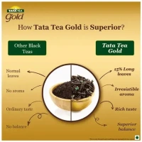 tata tea gold 500 gm - 500g