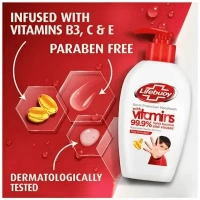 lifebuoy total 10 protect germ protection handwash 190 ml