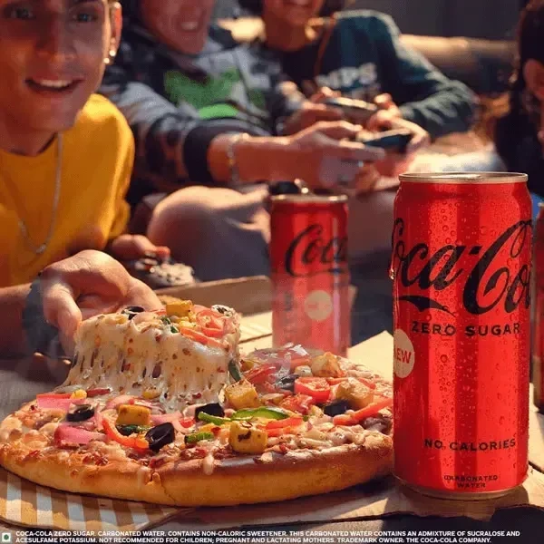 coca cola zero sugar (can) 300 ml - 300ml