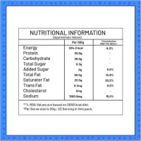 haldiram's classic nut cracker  - 210g