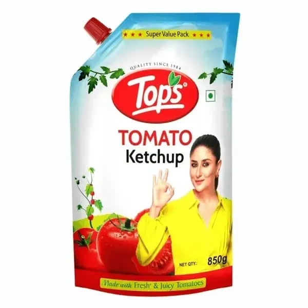 tops tomato ketchup 850 gm