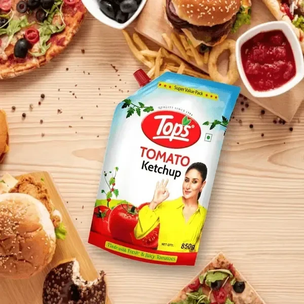 tops tomato ketchup 850 gm