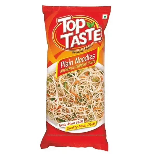 top taste plain noodles 650 gm - 650g