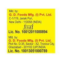 top taste plain noodles 650 gm - 650g