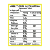 top taste plain noodles 650 gm - 650g