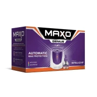 MAXO Genius LV 45ml Pack of 2 - 45 ml