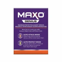 MAXO Genius LV 45ml Pack of 2 - 45 ml