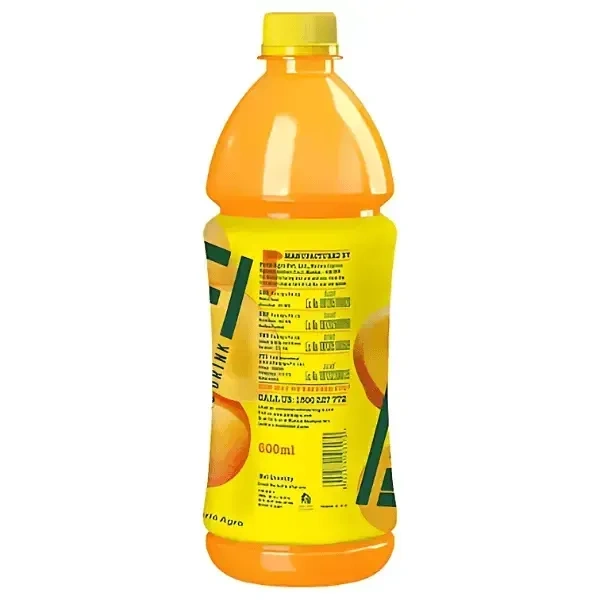 frooti 600 ml