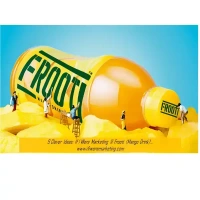 frooti 600 ml