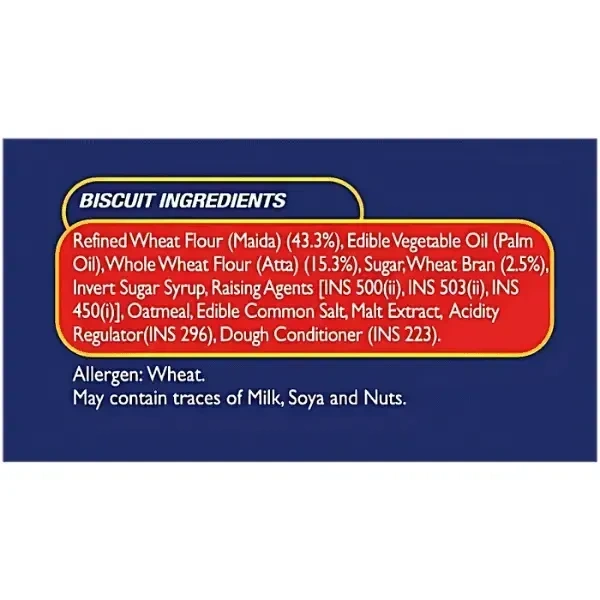 mcvitie's digestive biscuits 100 gm