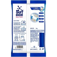 surf excel easy wash detergent powder 1 kg - 1kg