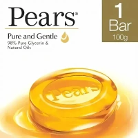 pears pure and gentle soap  - 100g