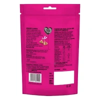 hershey's kisses hazelnut 'n' cookies chocolate - 100.8 gm