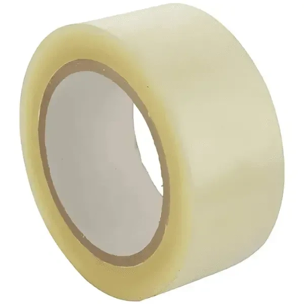 transparent white tape (big) 1 pc