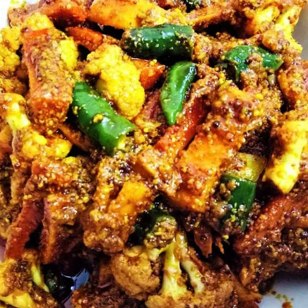 Mix Pickle 400g