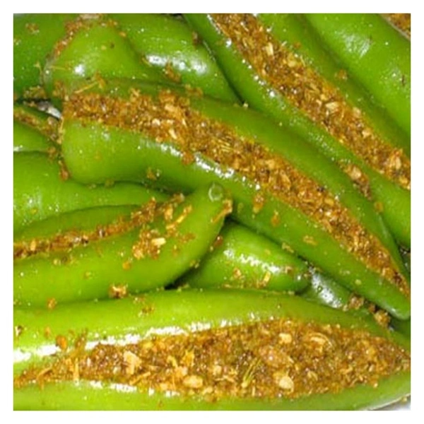 Green Chilli Pickle