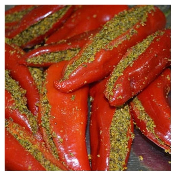 Red Chilli Pickle 400g