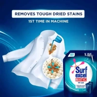 surf excel matic top load liquid 1 ltr