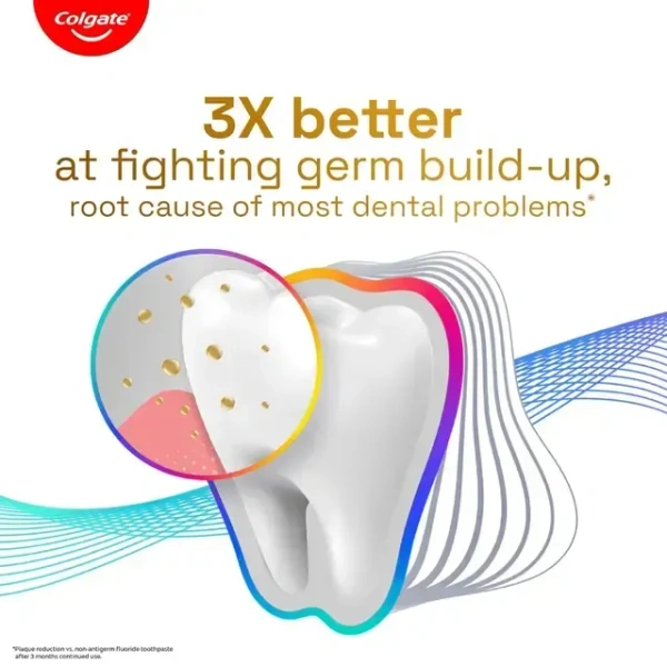 colgate total advanced health tooth paste 80 gm - 80g