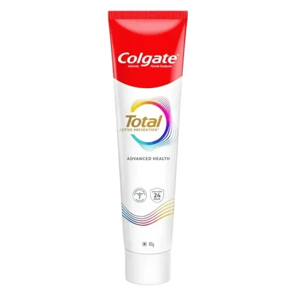 colgate total advanced health tooth paste 80 gm - 80g
